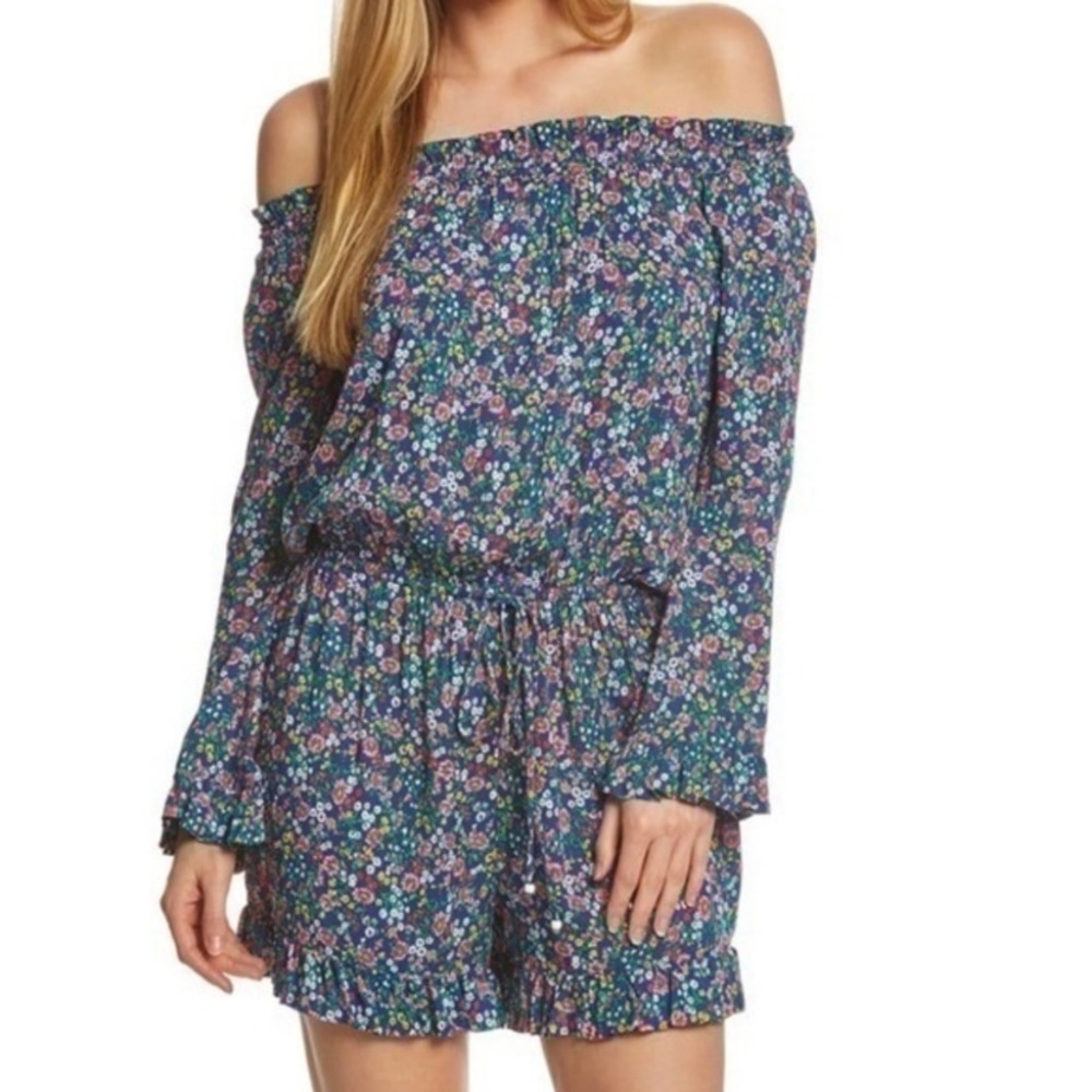 Polo Ralph Lauren NWT Floral Romper